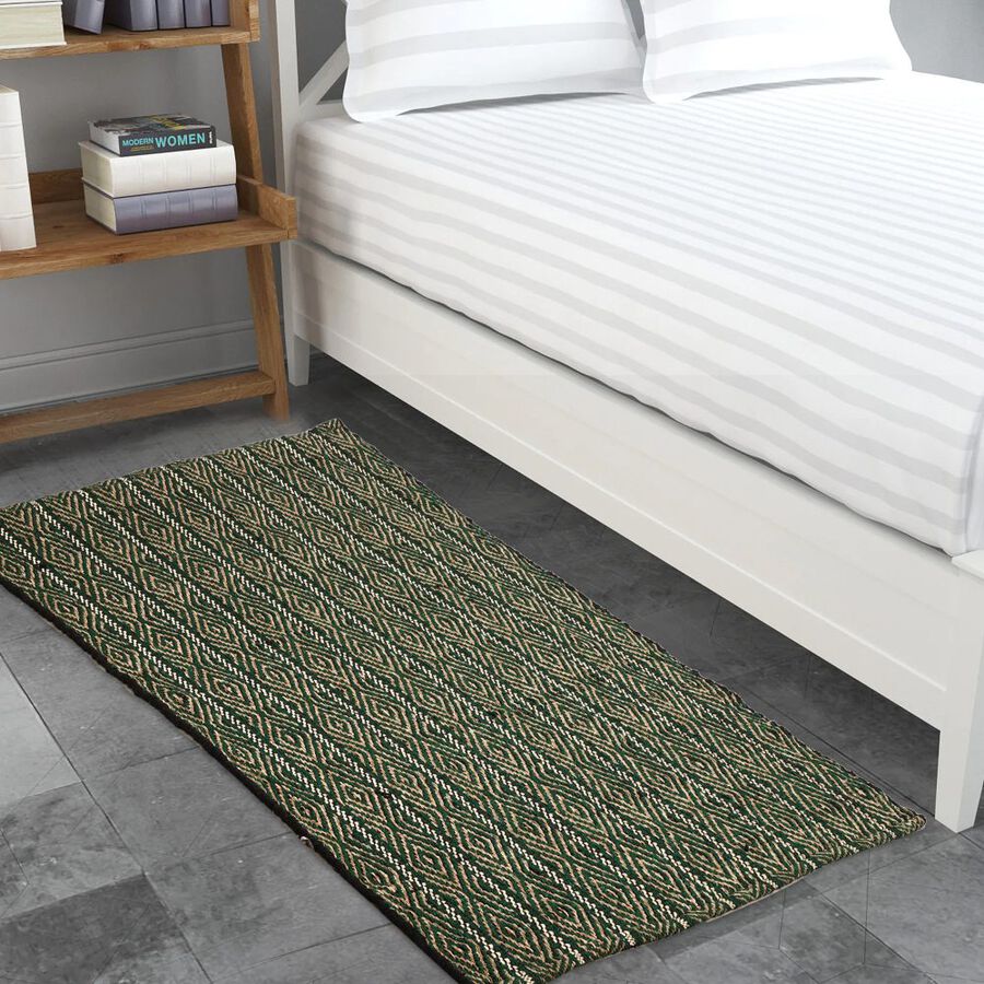 पॉलिएस्टर कालीन, 84 x 140 सेमी, , large image number null