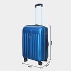 8-Wheel Polypropylene Hard Case Trolley,Medium, , small