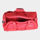 Red Polyester Duffle Trolley, , small image number null