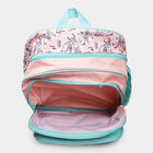 Disney Printed Fabric Backpack, , small