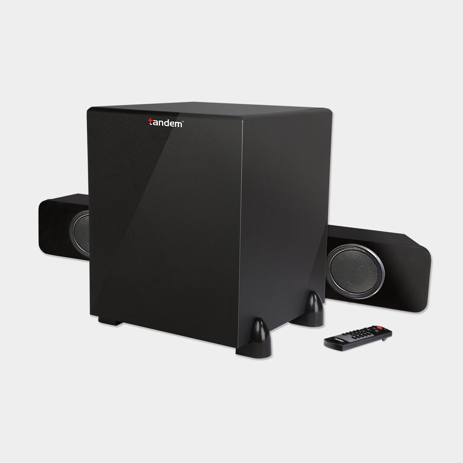 Bluetooth Sound Bar 35W RMS, Wired, , large image number null