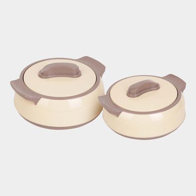 Insulated 1 L & 1.5 L Casserole, Set of 2