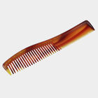 Plastic Hair Comb, Set of 3 - Colour/Design May Vary, , small image number null