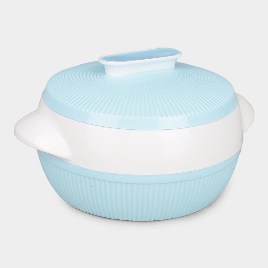 800ml Stainless Steel , Plastic Casserole, , large image number null