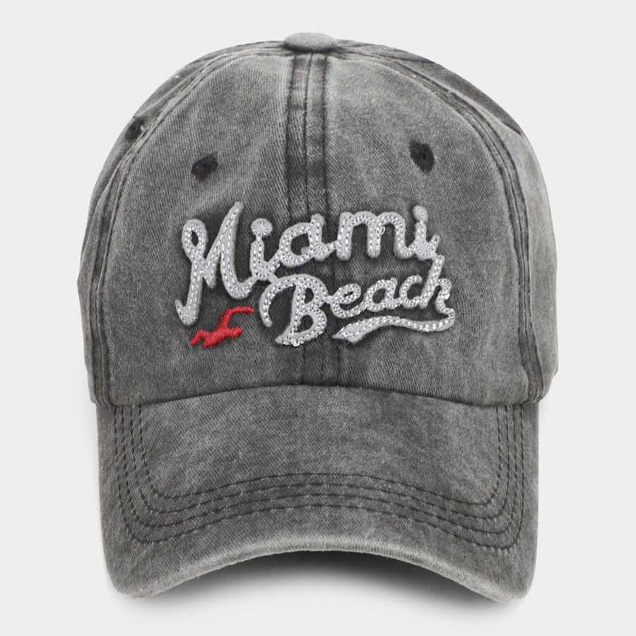 Men's Cotton Cap, , large image number null
