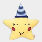 Star Shaped Fabric Cushion, , small image number null