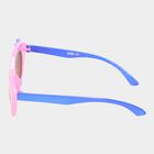 Kid's Round Sunglasses, Plastic, , small image number null