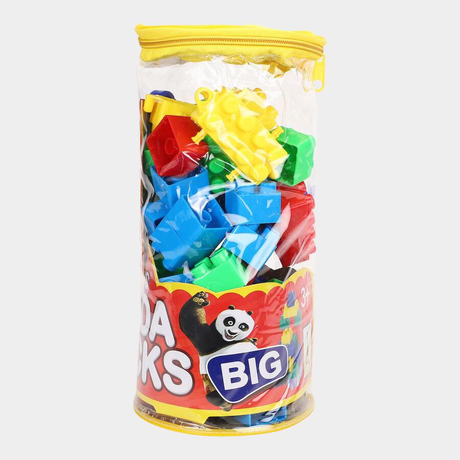 Kid's Plastic Blocks Toy , , large