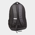 Black Backpack with Laptop Sleeve, 32 L, , small image number null