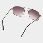 Men's Metal Gradient Aviator/Pilot Sunglasses, , small image number null