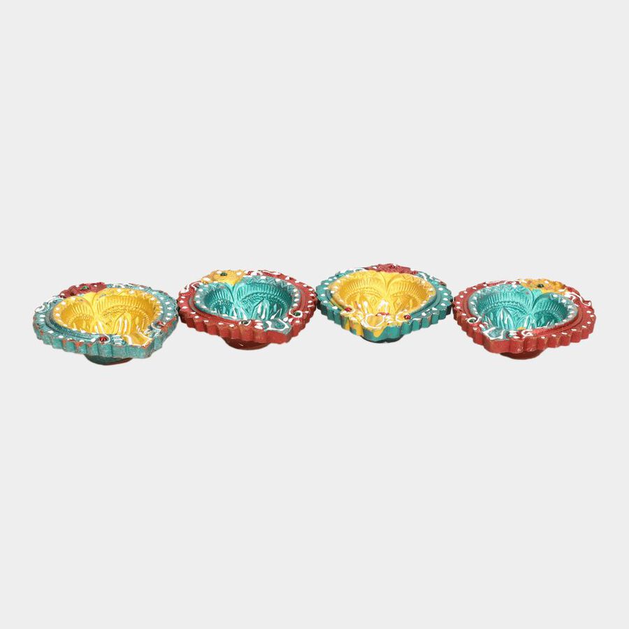Diya without Wax, , large image number null
