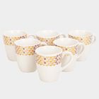 120 ml Stoneware Mug, Set of 6, , small image number null