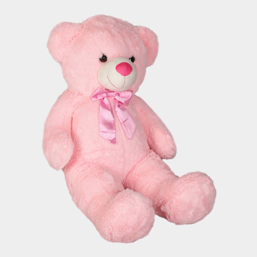 Pink Soft Teddy, , large image number null