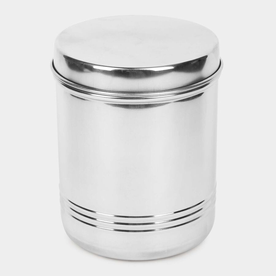 1.7 L Stainless Steel Container, , large image number null