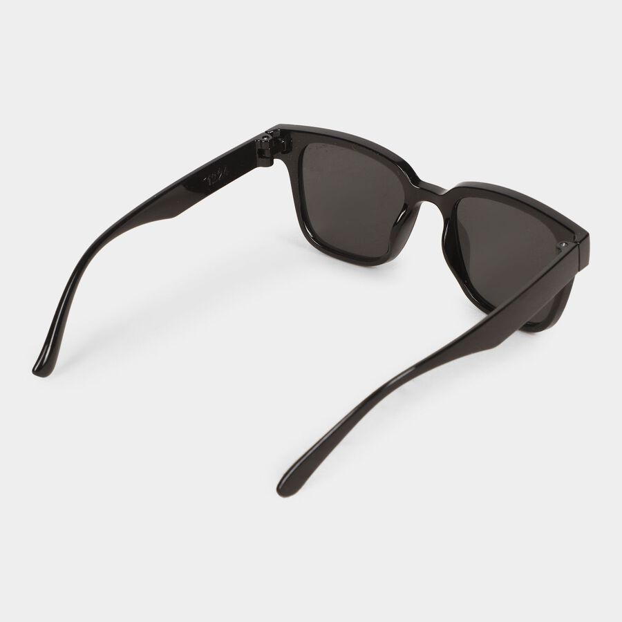 Kid's Plastic Gradient Rectangle Sunglasses, , large image number null