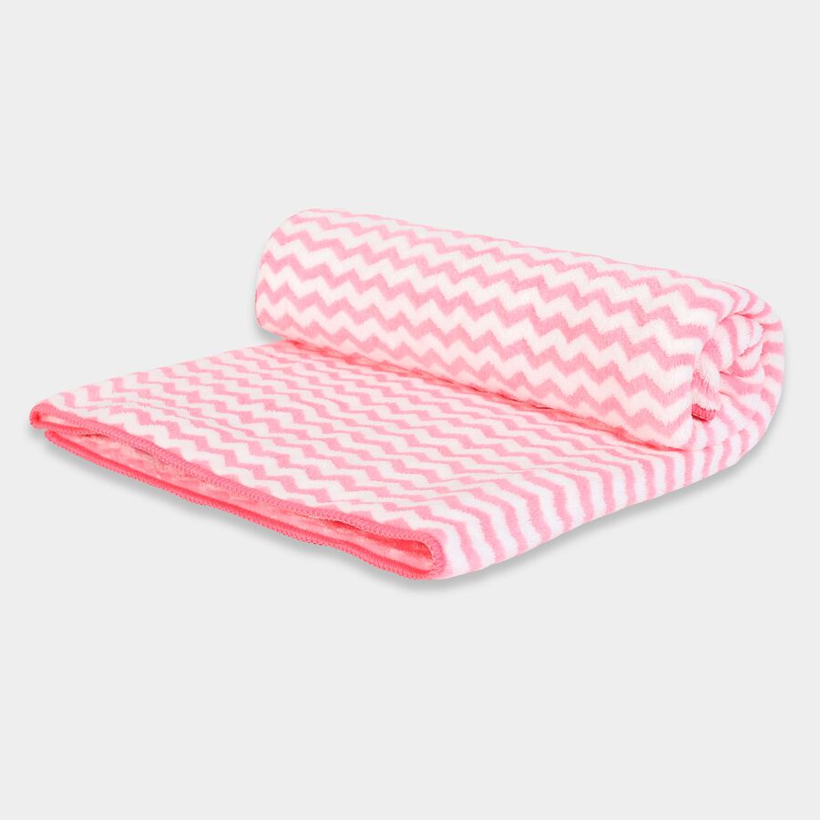 Microfiber Bath Towel, 280 GSM, 65 X 137 cm, , large image number null