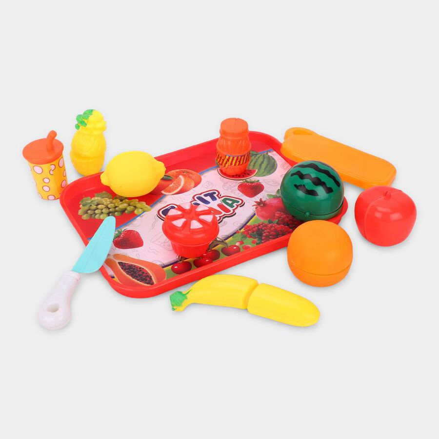 Mania Fruit Cut Toy, , large