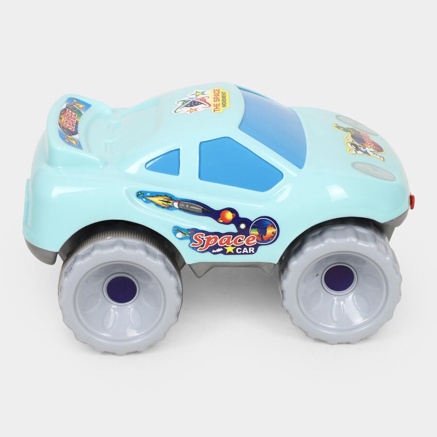 Kid's Toy Space Car, , large