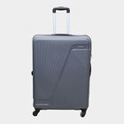 4-Wheel Grey Polypropylene Hard Case Trolley, Small + Medium + Large, , small image number null