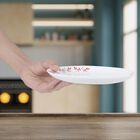 Opalware Half Plate, 17 cm, , small image number null