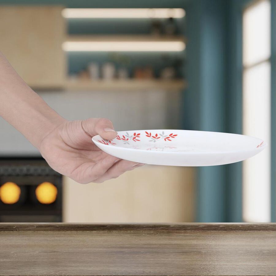Opalware Half Plate, 17 cm, , large image number null