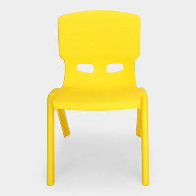 Kid's Plastic Chair