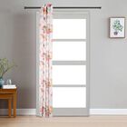 7ft. White Polyester Door Curtain, , small image number null