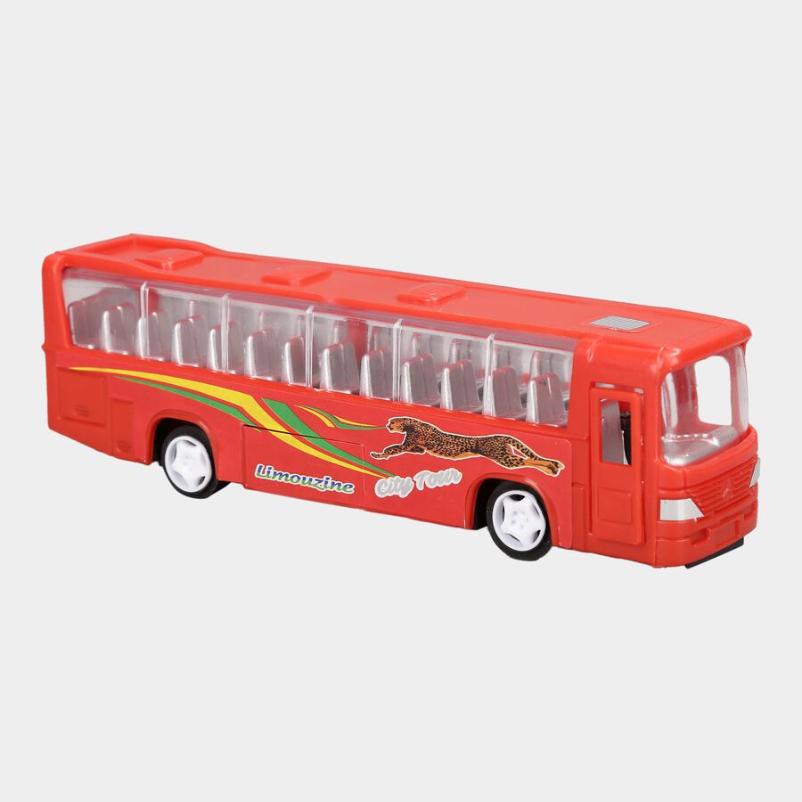 Limousine Bus Pull Back, , large image number null