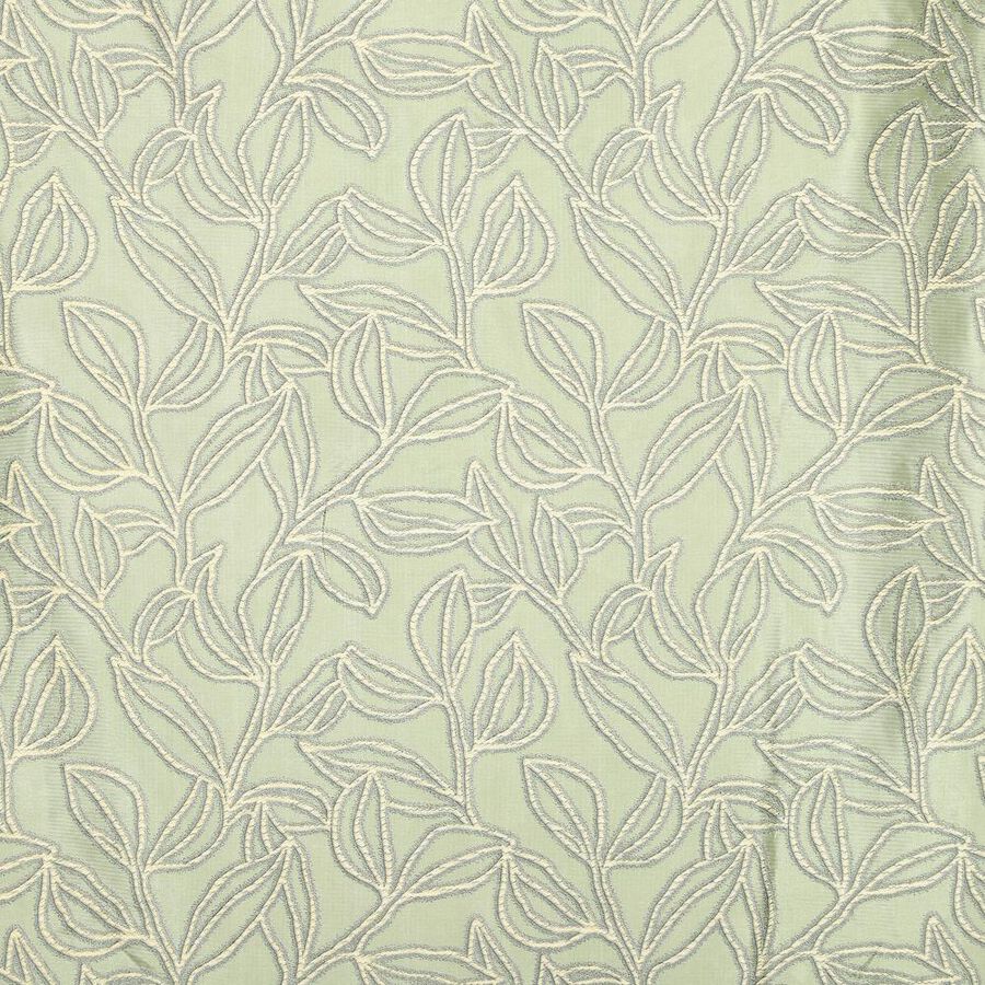 5ft. Green Window Curtain, , large image number null