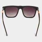 Men's Plastic Gradient Wayfarer Sunglasses, , small image number null