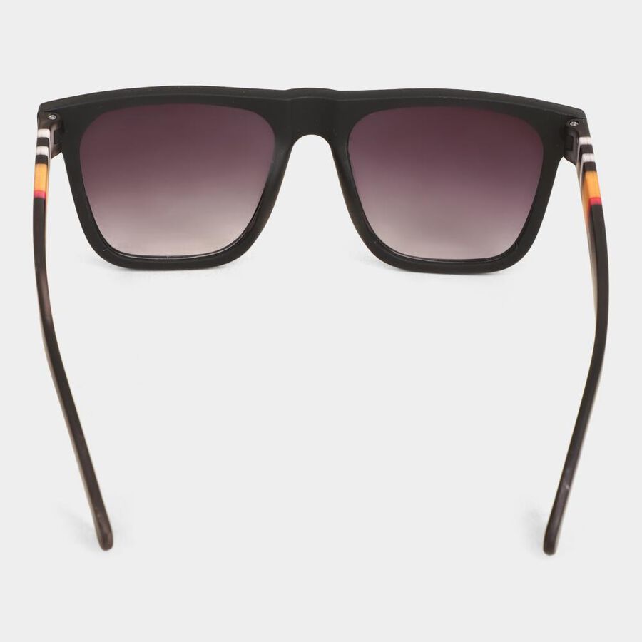 Men's Plastic Gradient Wayfarer Sunglasses, , large image number null