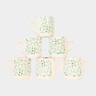 120 ml Stoneware Mug, Set of 6, , small image number null