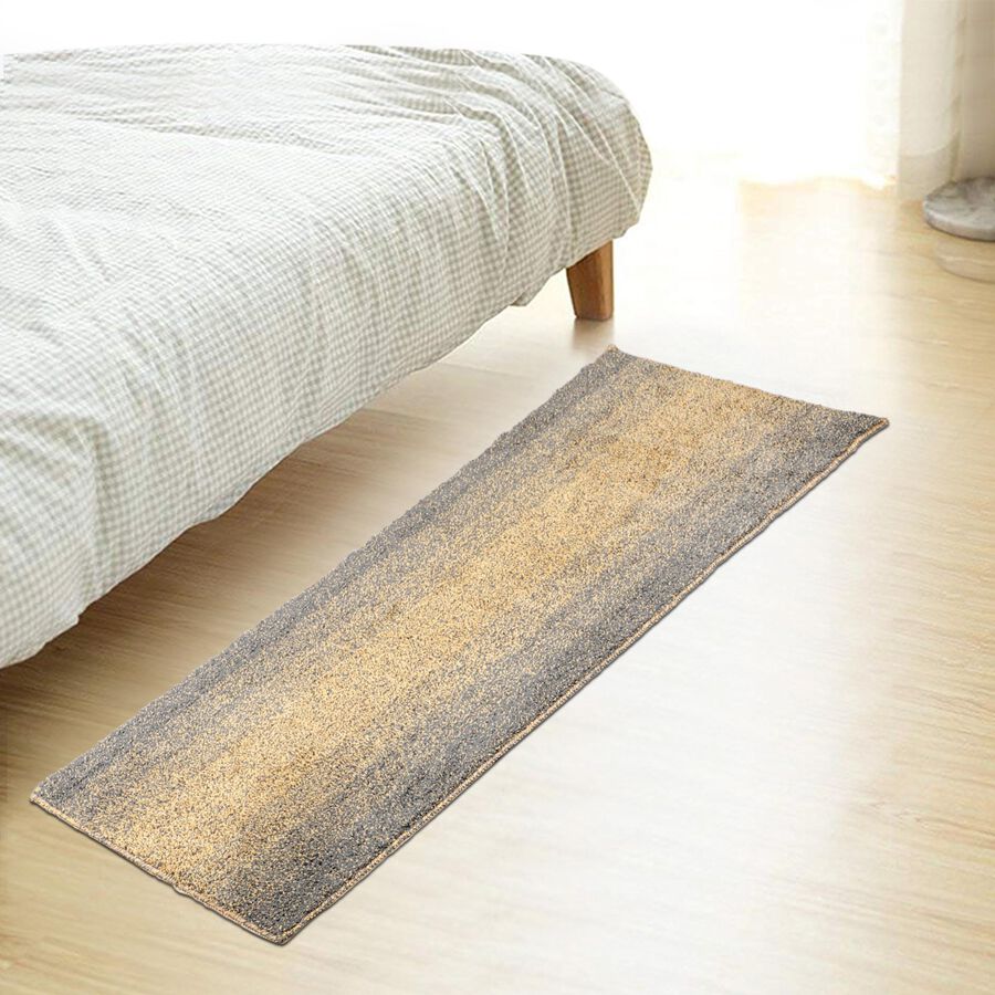 Anti-Skid Polyester Bedside Runner, , large image number null
