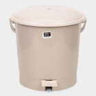 6 L Plastic Dustbin, , small image number null