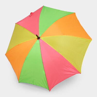 Multicolour Kid's Umbrella
