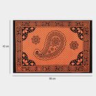 Printed Cotton Blend Pillow Cover, , small image number null