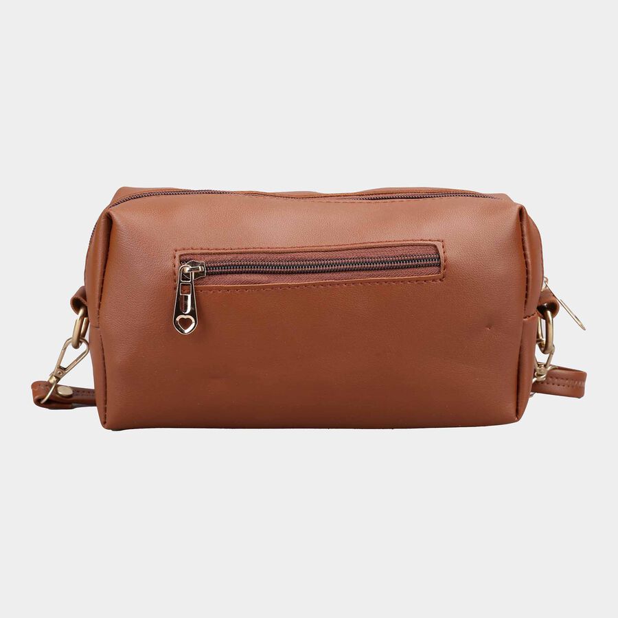 Women's Nylon And Polyester Utility Pouch, , large image number null