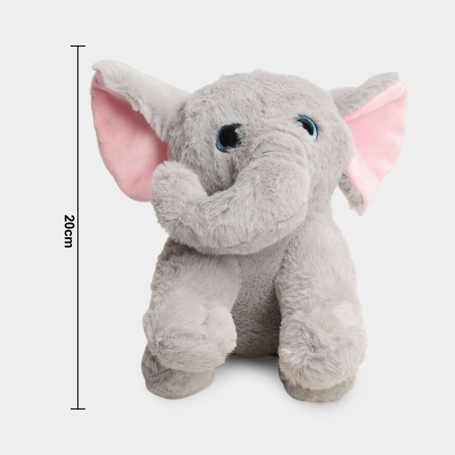 Kid's Soft Toy Elephant, , large
