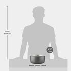 2.2 L Aluminium Patila, , small image number null