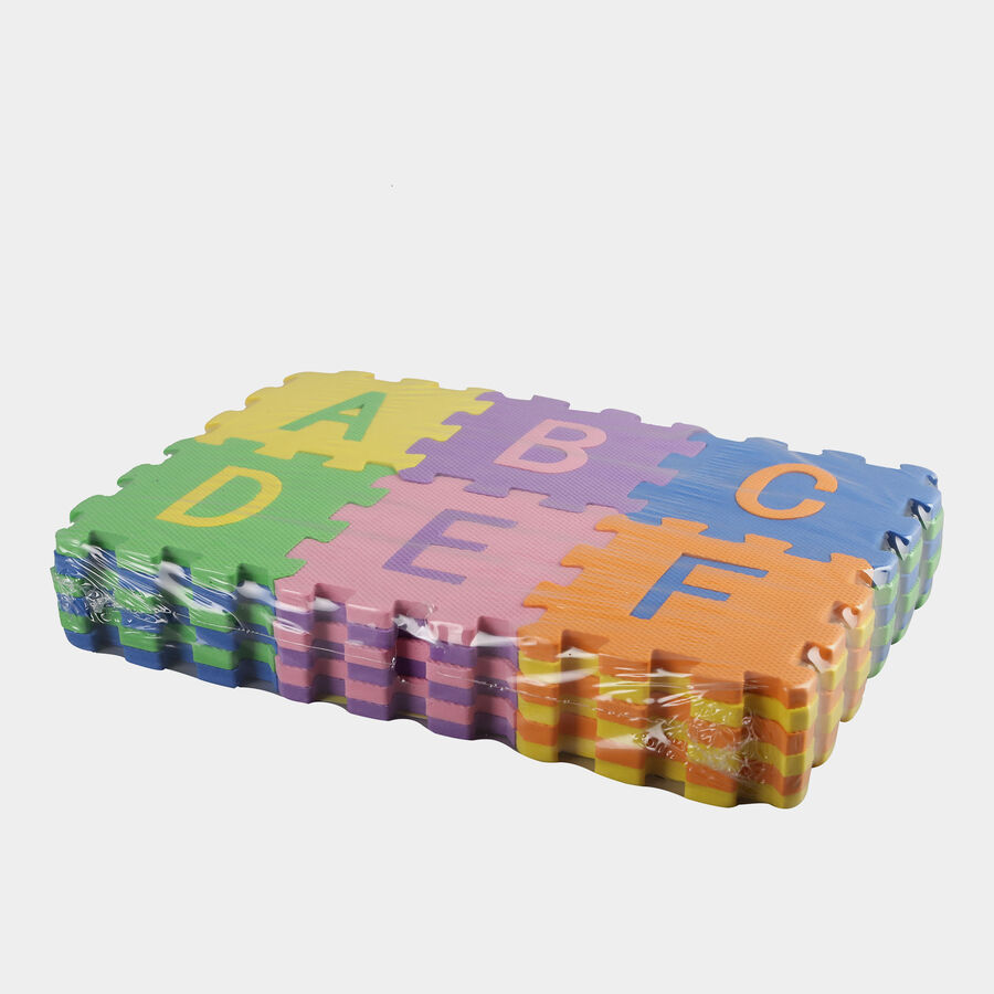 Eva Foam Puzzle Mat, , large image number null