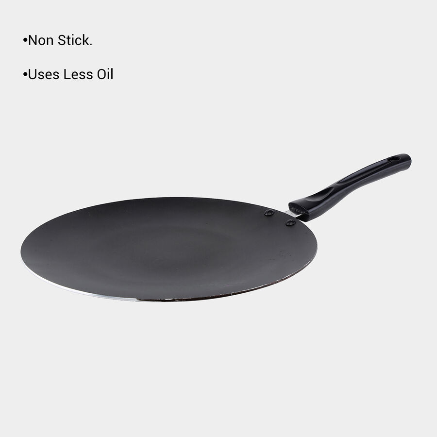 Non Stick Concave Tawa (26.5cm), , large image number null