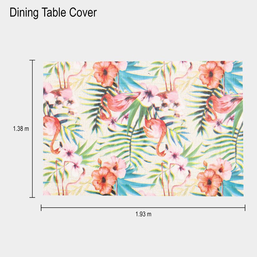 PVC Dining Table Cover, , large image number null