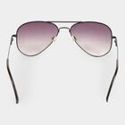 Men's Metal Gradient Aviator/Pilot Sunglasses, , small image number null