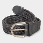 Women's Brown Nylon/Polyester Belt, , small image number null