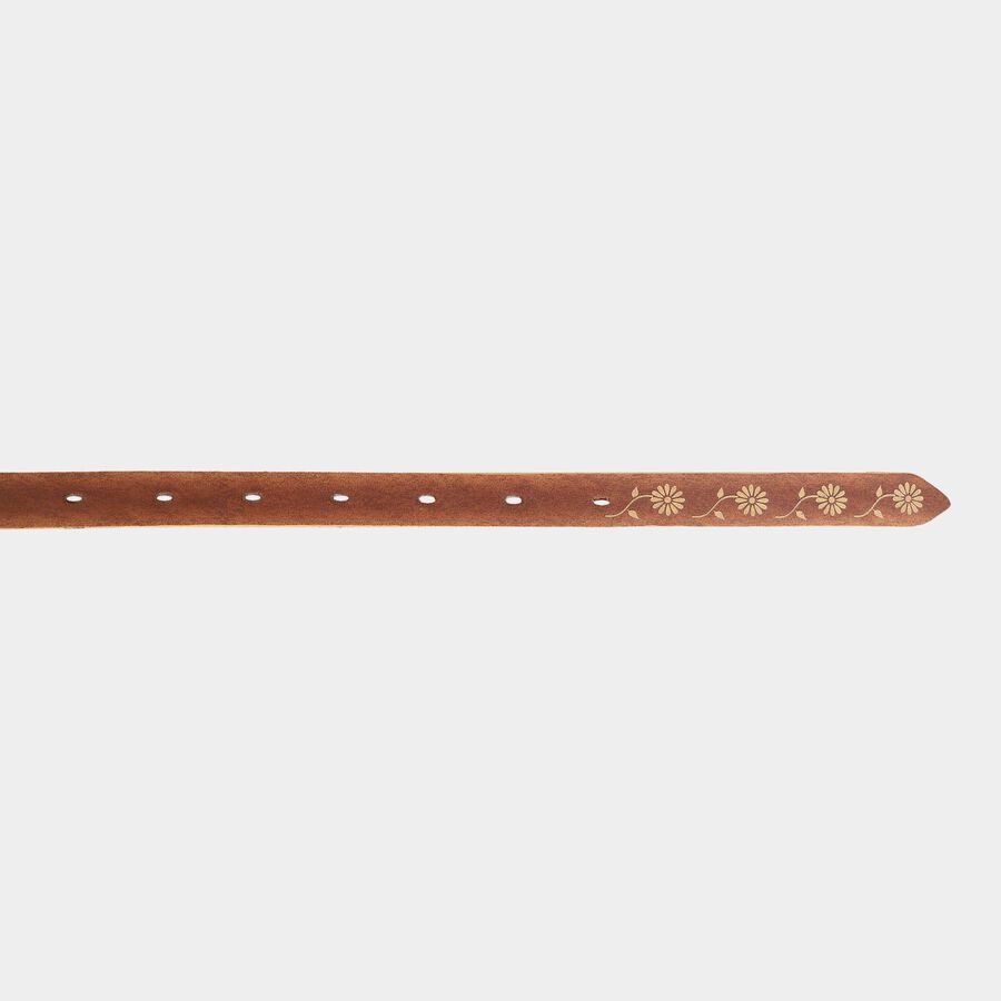 Women's Polyurethane Belt, , large image number null