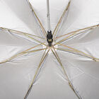 Navy Blue Nylon/Polyester Umbrella, , small image number null