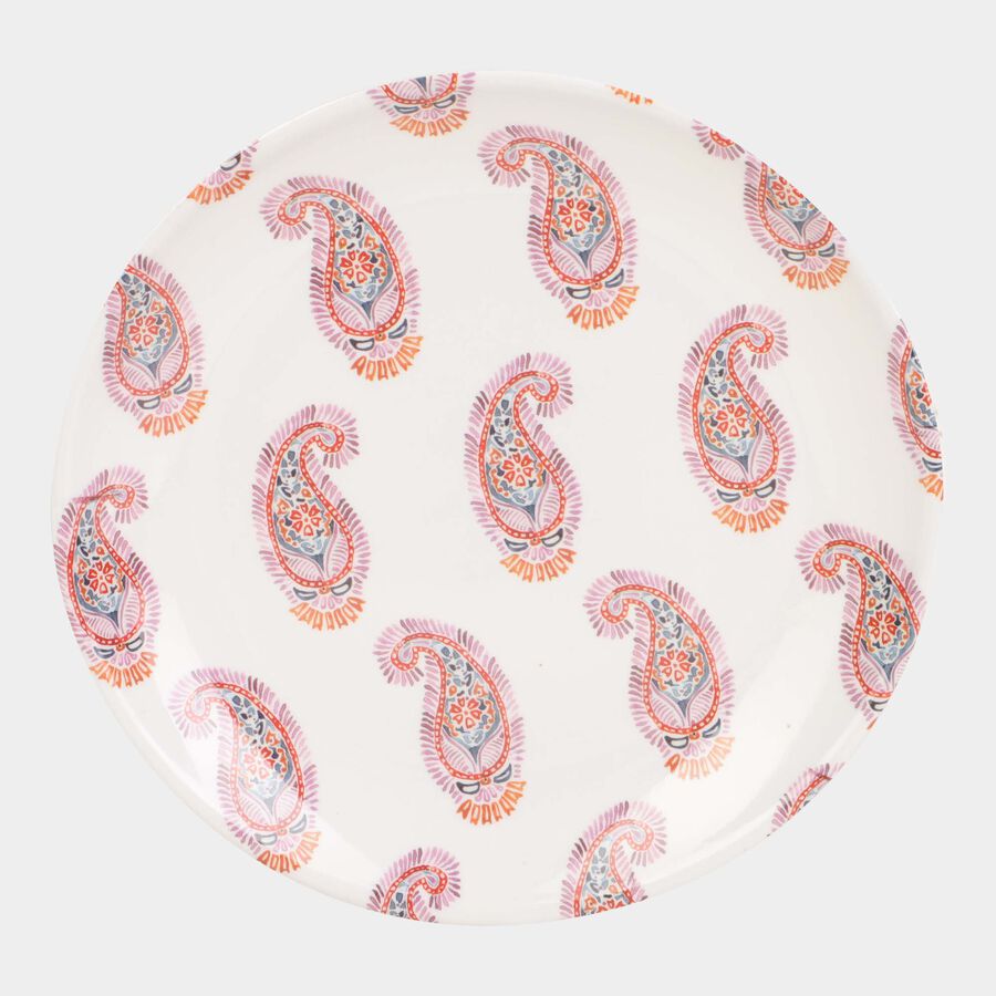 Melamine Half Plate, 7.5 Inches, , large image number null