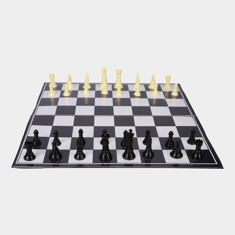 Chess Board Game (32 Pcs.), , large image number null