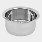 Stainless Steel Tope (Patila) 17cm (1.2L), , small image number null
