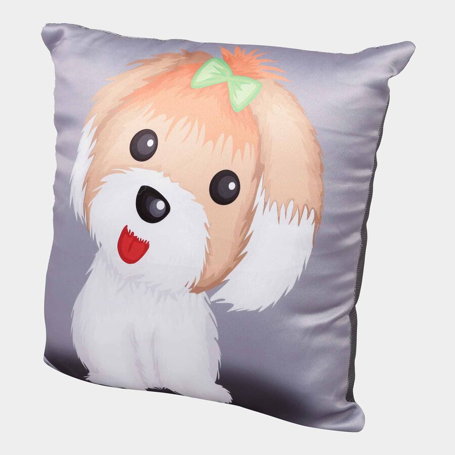 1 pc. Microfiber Cushion, 35 X 35 cm, , large image number null